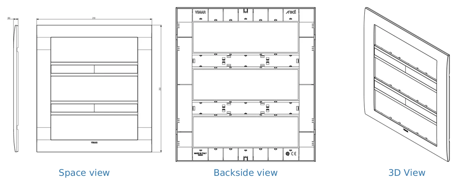 VM-19661.73 Drawings