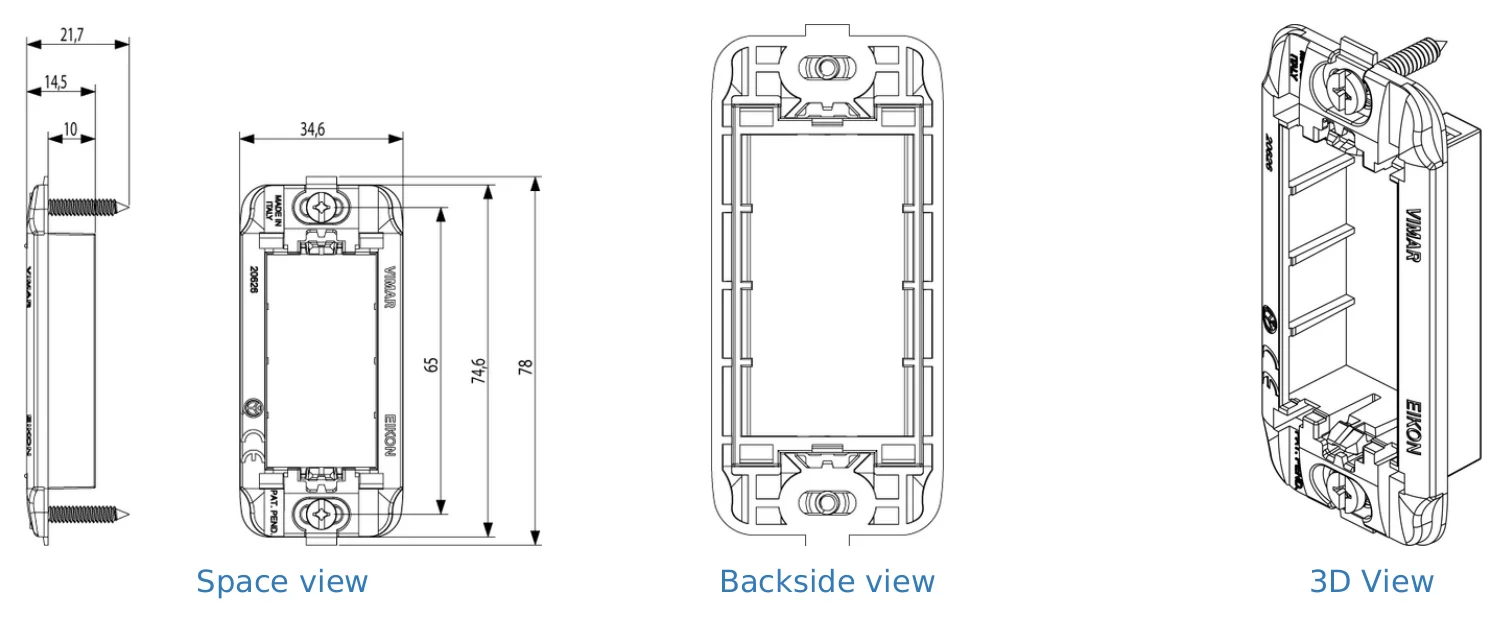 VM-20626 Drawings