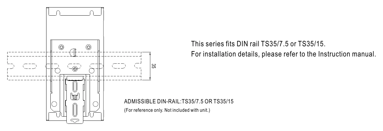DRC-180A Installation Instruction