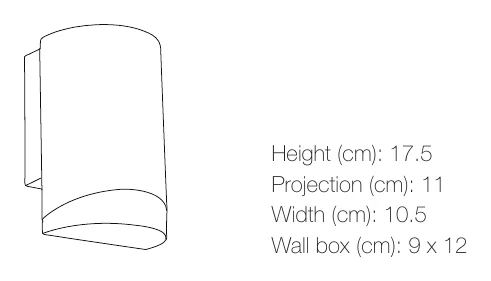 ND-45471003 Dimensions (cm)