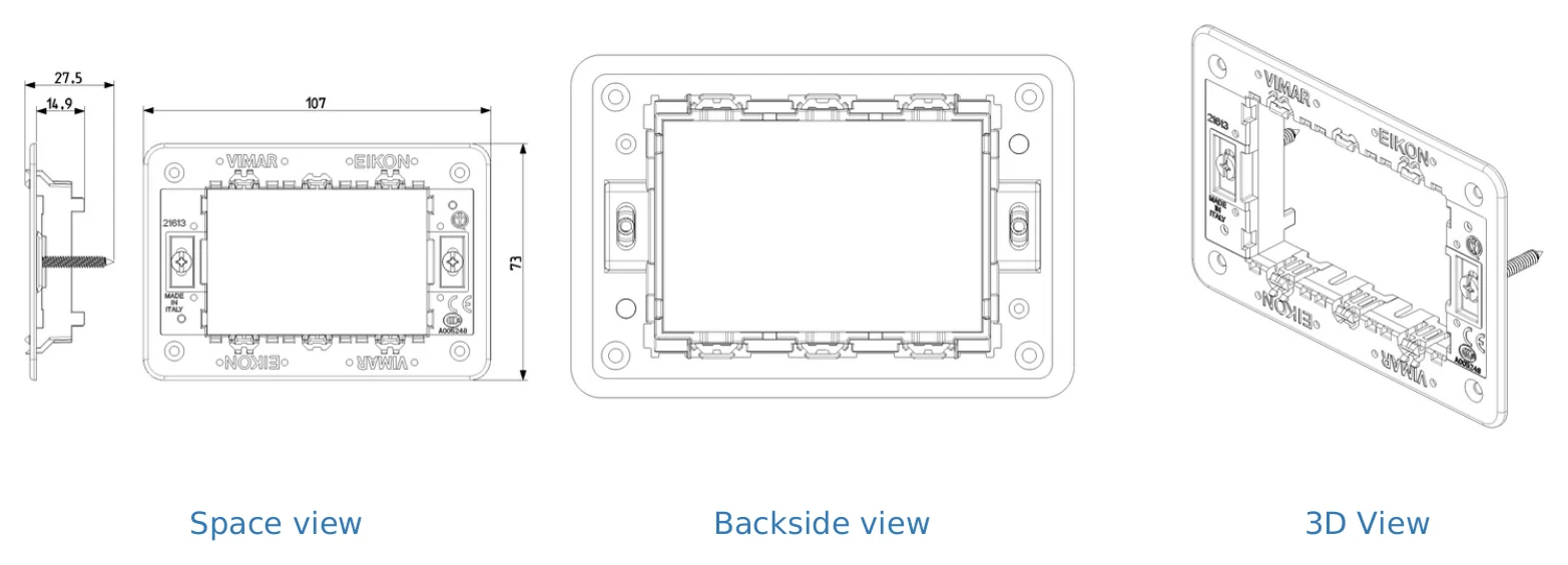 VM-21613 Drawings