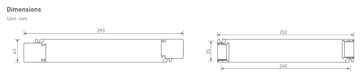 LM-75-24-G1T2 Dimensions