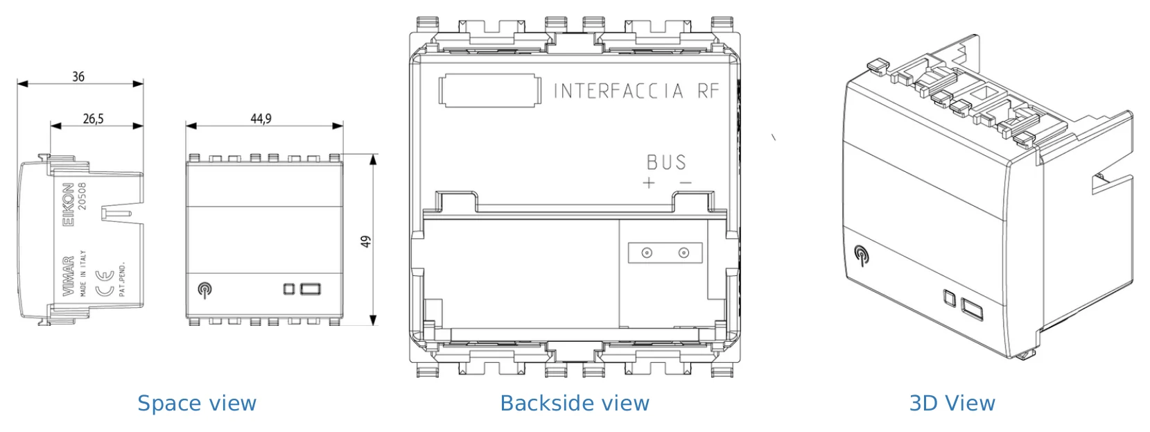 VM-20508.N Drawings