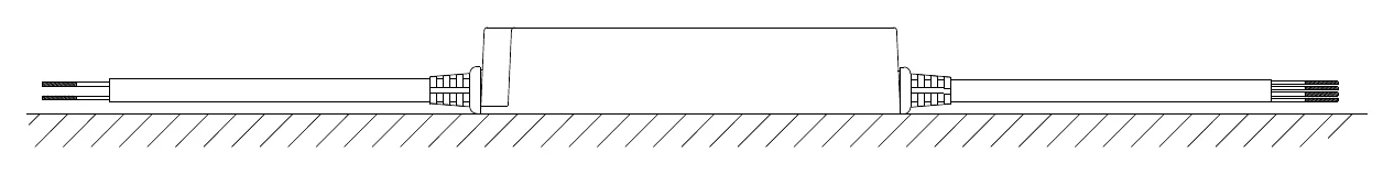 LPF-25D-24 Recommend Mounting Direction