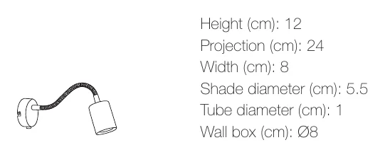 ND-74811003 Dimensions (cm)