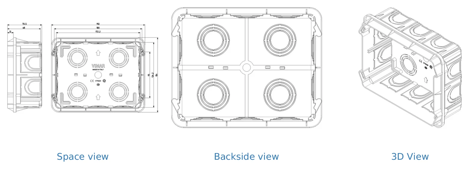 VM-V71320 Drawings