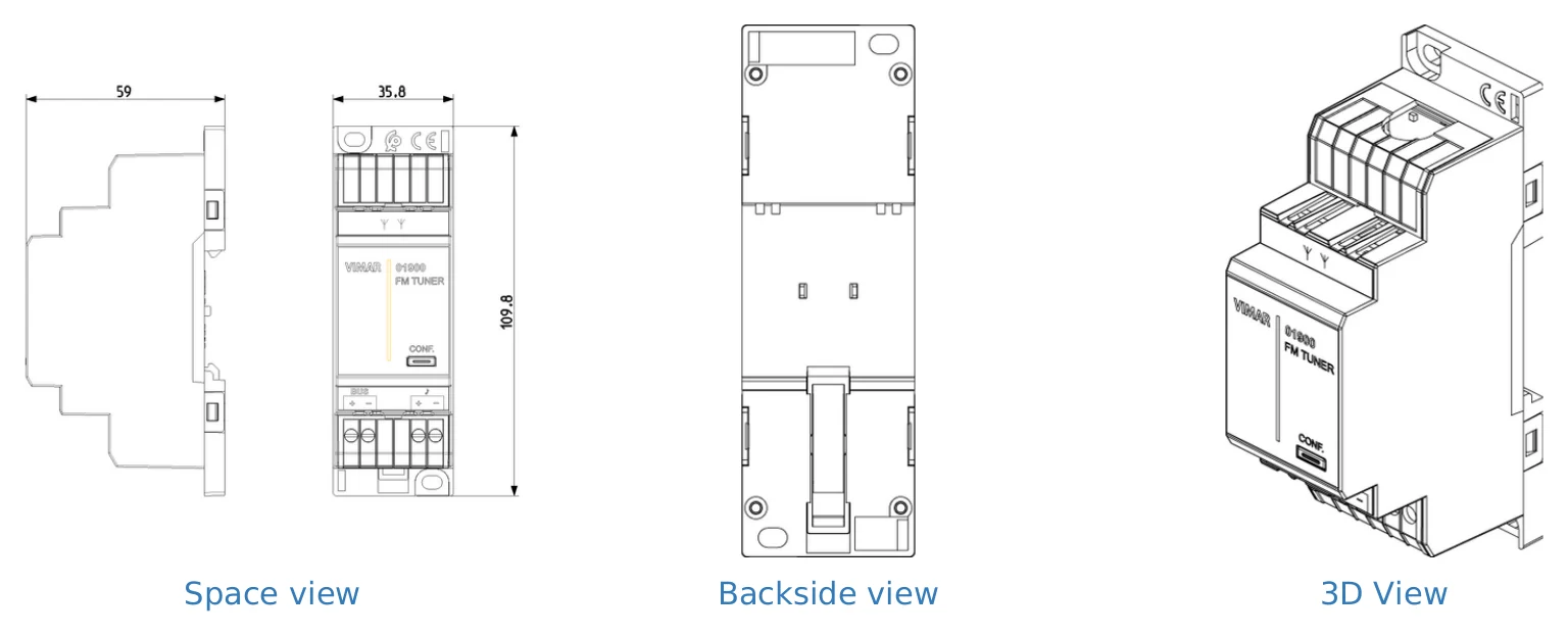 VM-01900 Drawings