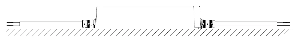 LPF-90-36 Recommend Mounting Direction