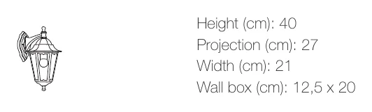 ND-74381003 Dimensions (cm)