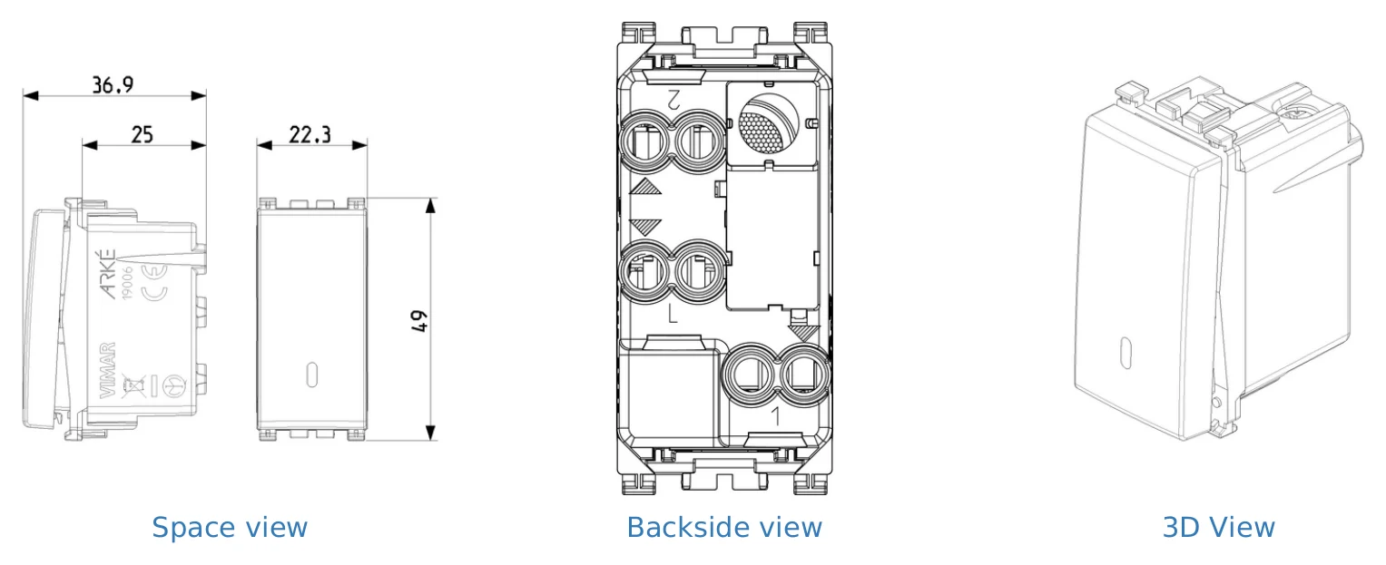 VM-19006.M Drawings