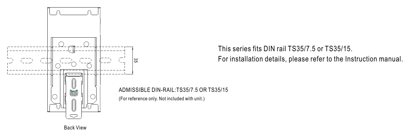 DDR-480C-24 Installation Instruction