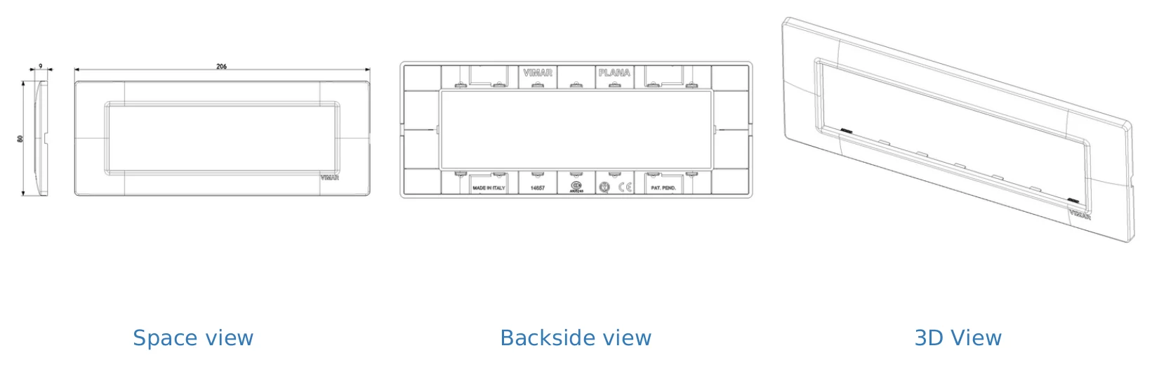 VM-14657.25 Drawings