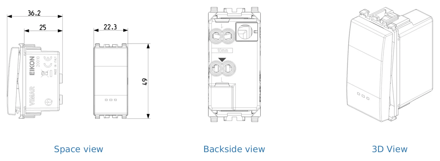VM-20010 Drawings