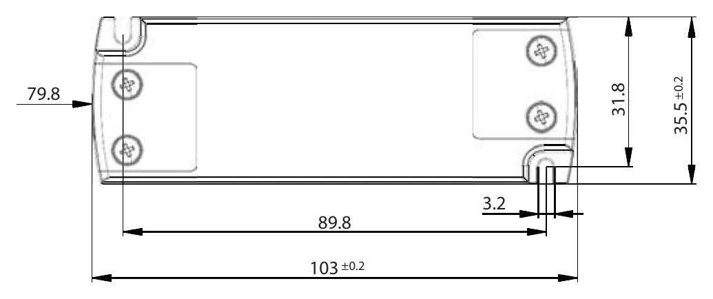 EV-SNT-20-24 Mechanical Specification (2)