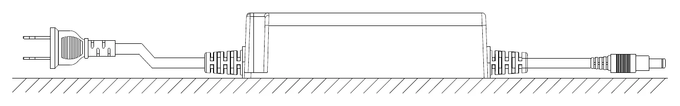 OWA-60U-12 Recommend Mounting Direction