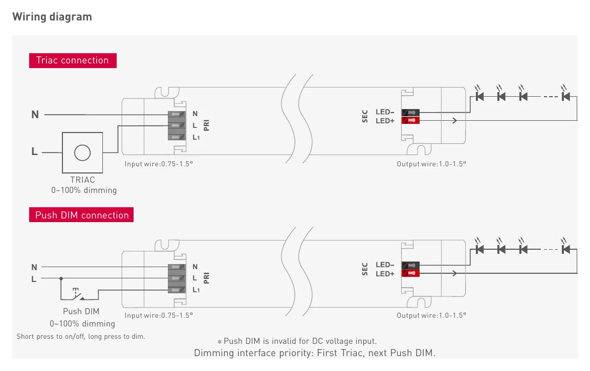 LM-75-24-G1T2 Wiring diagram