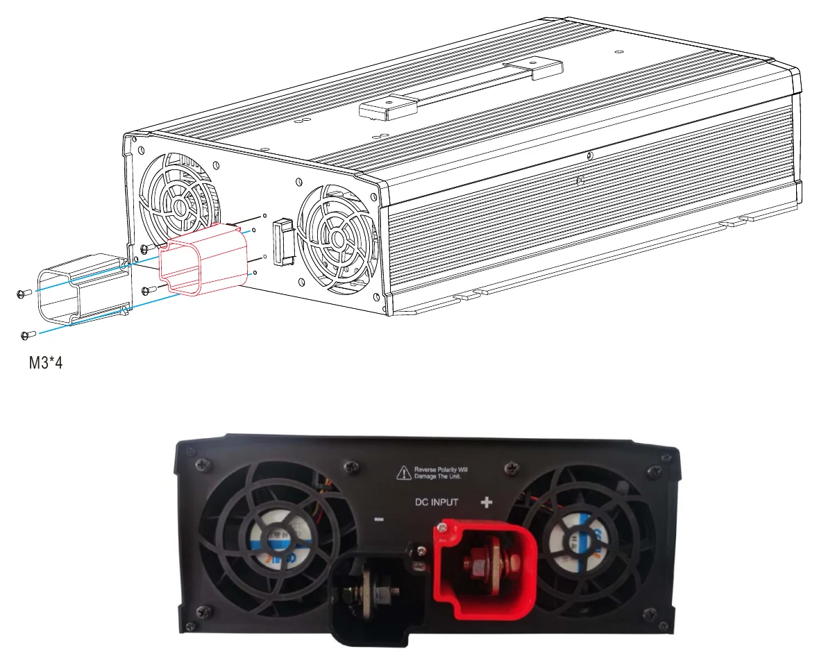 NTS-3200-212AU Illustration (page 8)