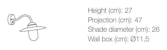 ND-22661031 Dimensions (cm)