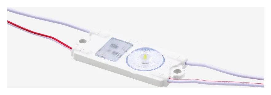 ENVO HydroLume LED Module Backlit - Single LED Illustration (page 1)