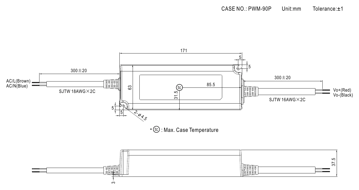 NPF-90-48 MECHANICAL SPECIFICATION