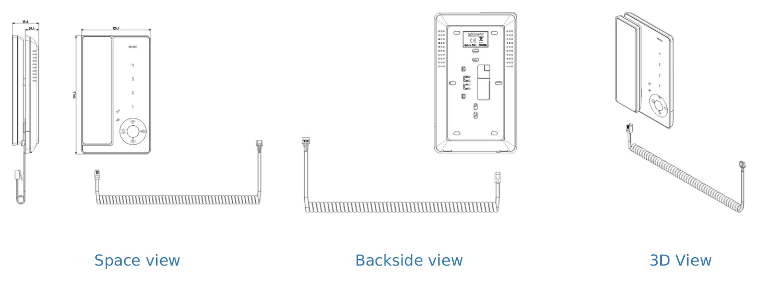VM-7509 Drawings