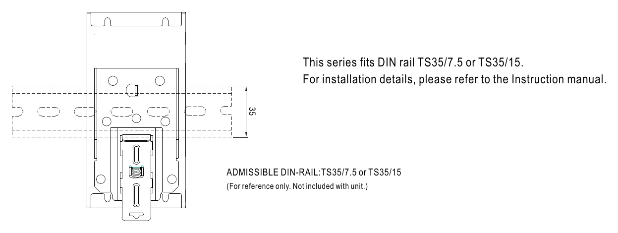 DBUF20-24 Installation Instruction
