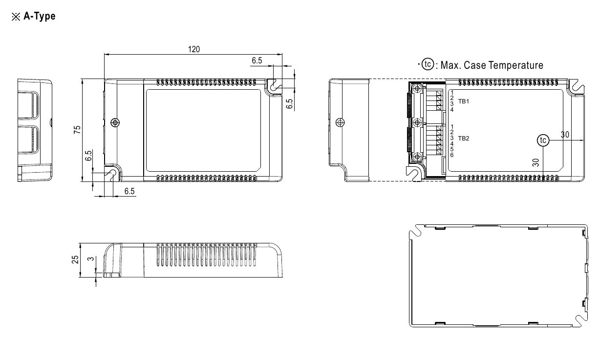 IDLV-45-12 ※ A-Type