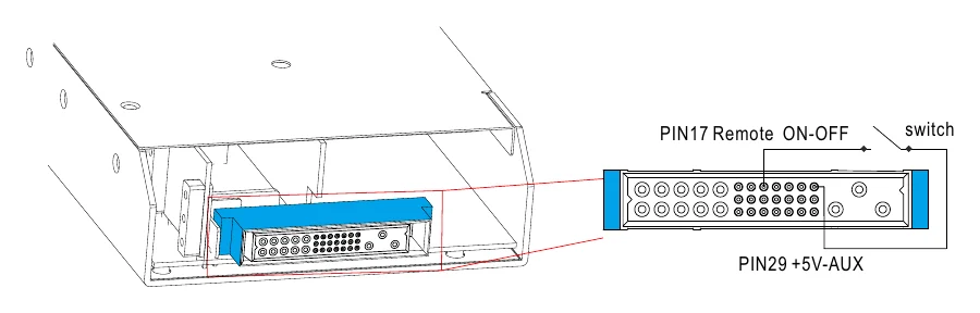 RCP-2000-48 switch