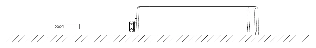 ODLV-65-24 Recommend Mounting Direction