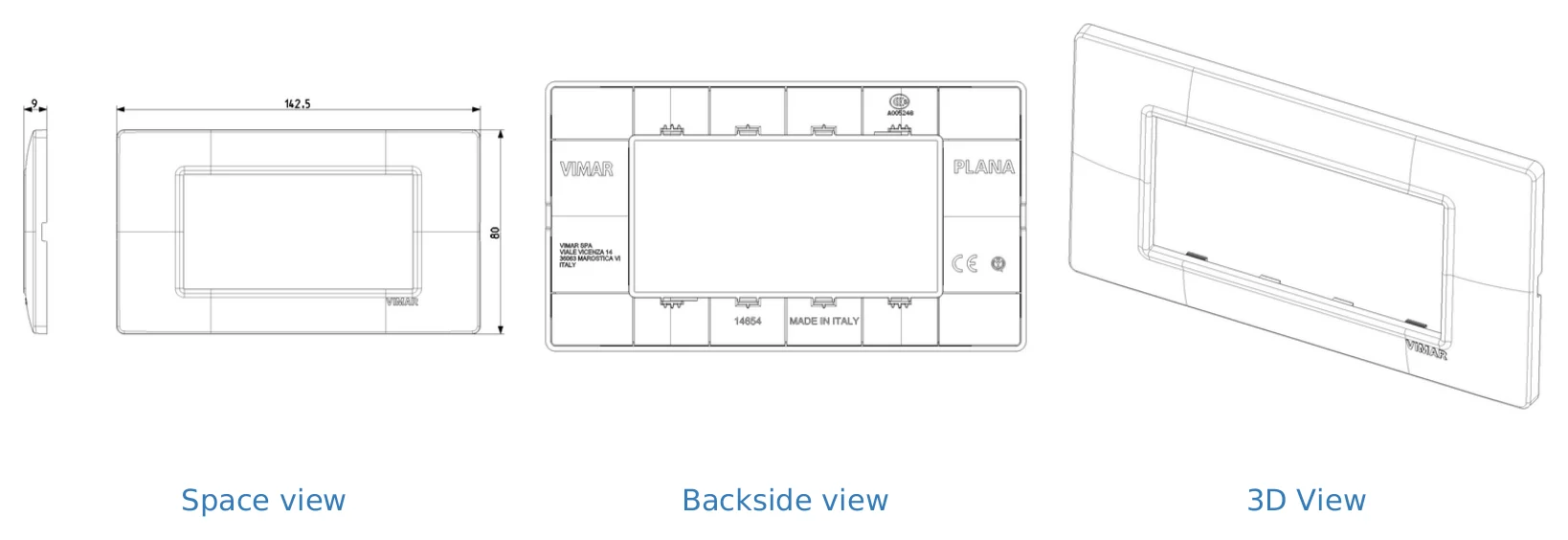 VM-14654.02 Drawings