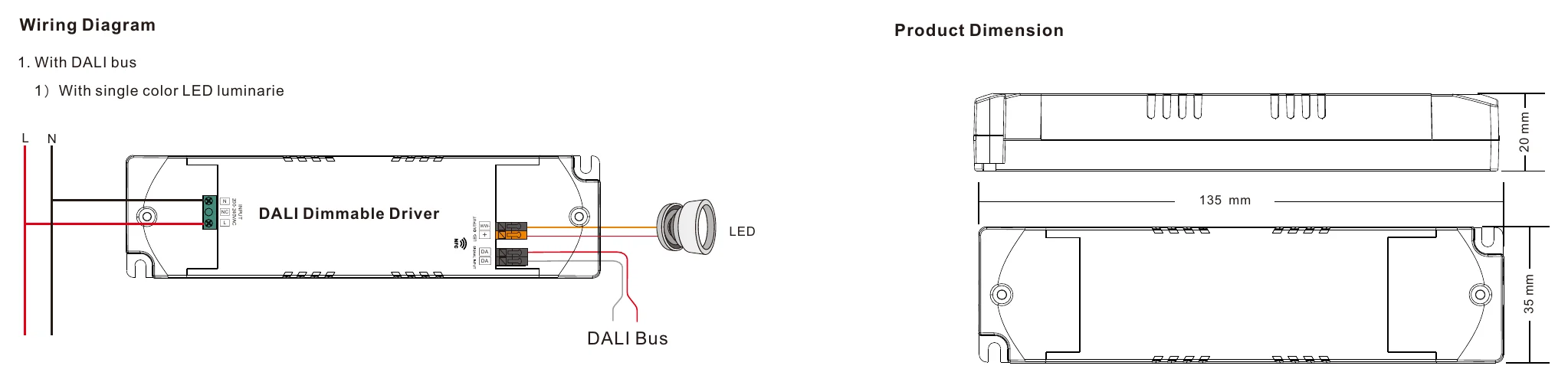 SRP-2305N-15CC100-700 Wiring Diagram