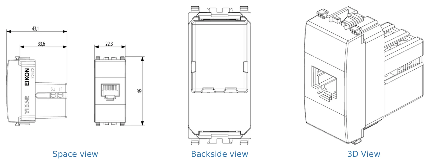 VM-20320.N Drawings