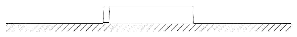 LPV-35-24 Recommend Mounting Direction