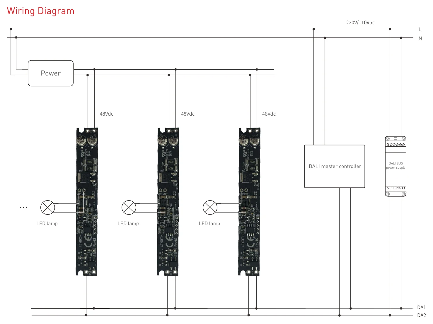 MT-1A-V1D1 Wiring Diagram