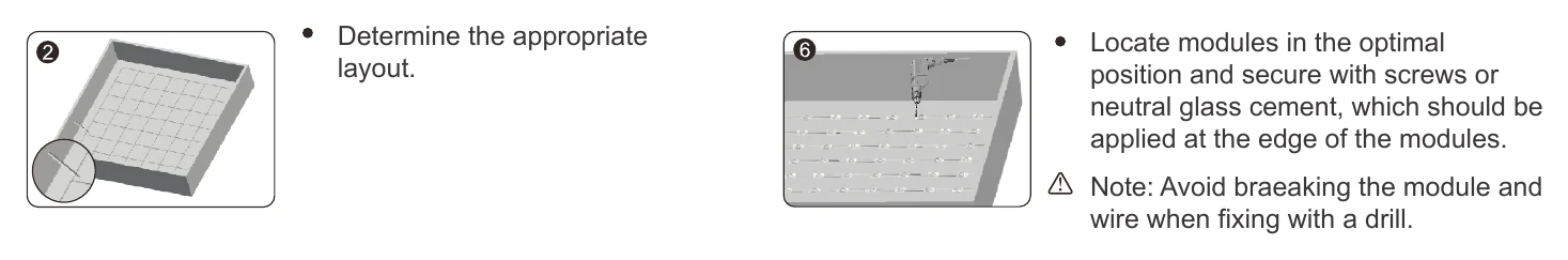 ENVO EcoGlo LED Module Backlit - Quad LED Installation Guidance (2)