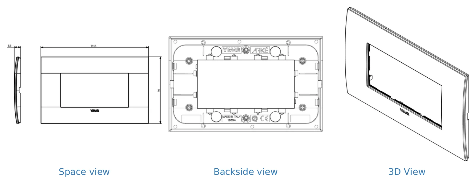 VM-19654.13 Drawings