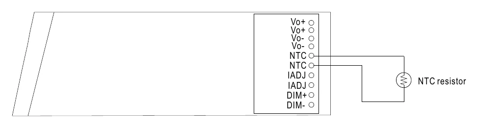 LDC-35B TEMPERATURE COMPENSATION OPERATION (2)