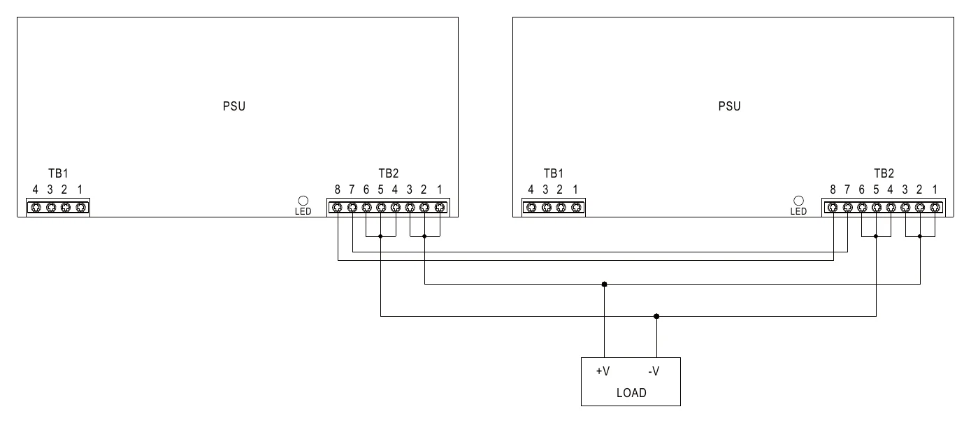 DRT-960-48 960W Three Phase Industrial DIN RAIL Power Supply (2)