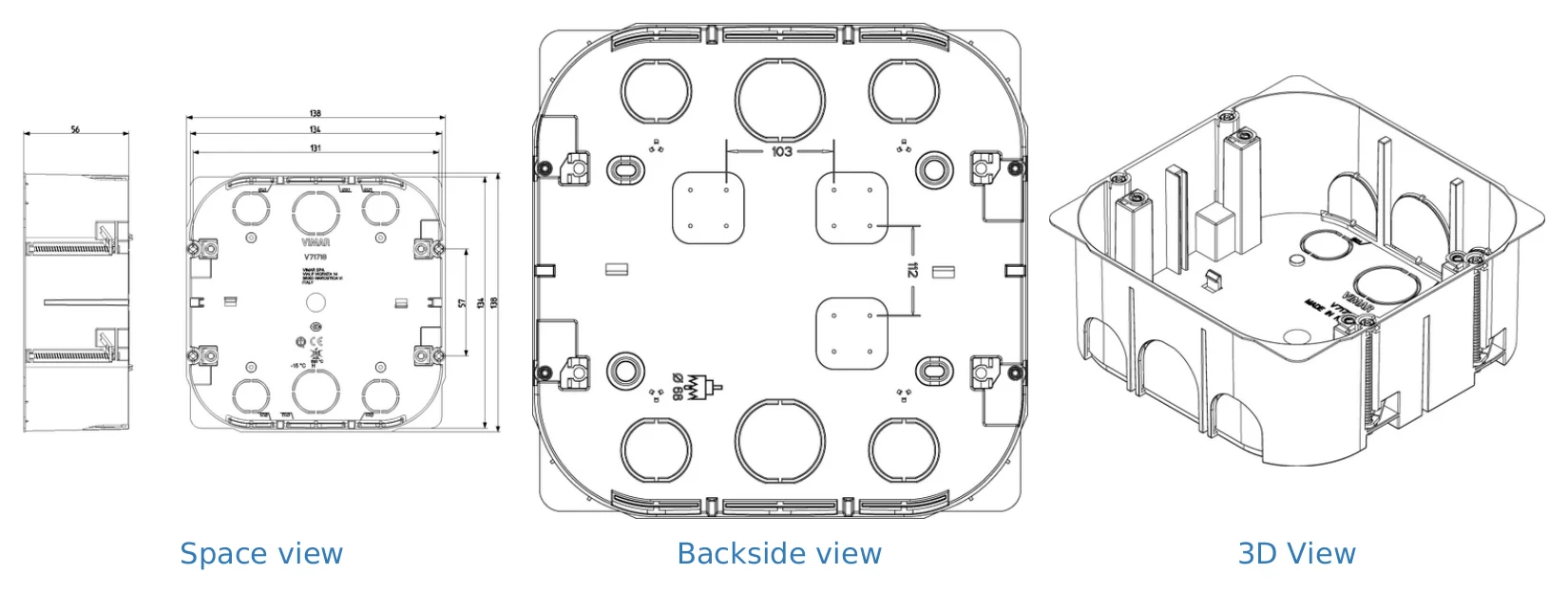 VM-V71718 Drawings