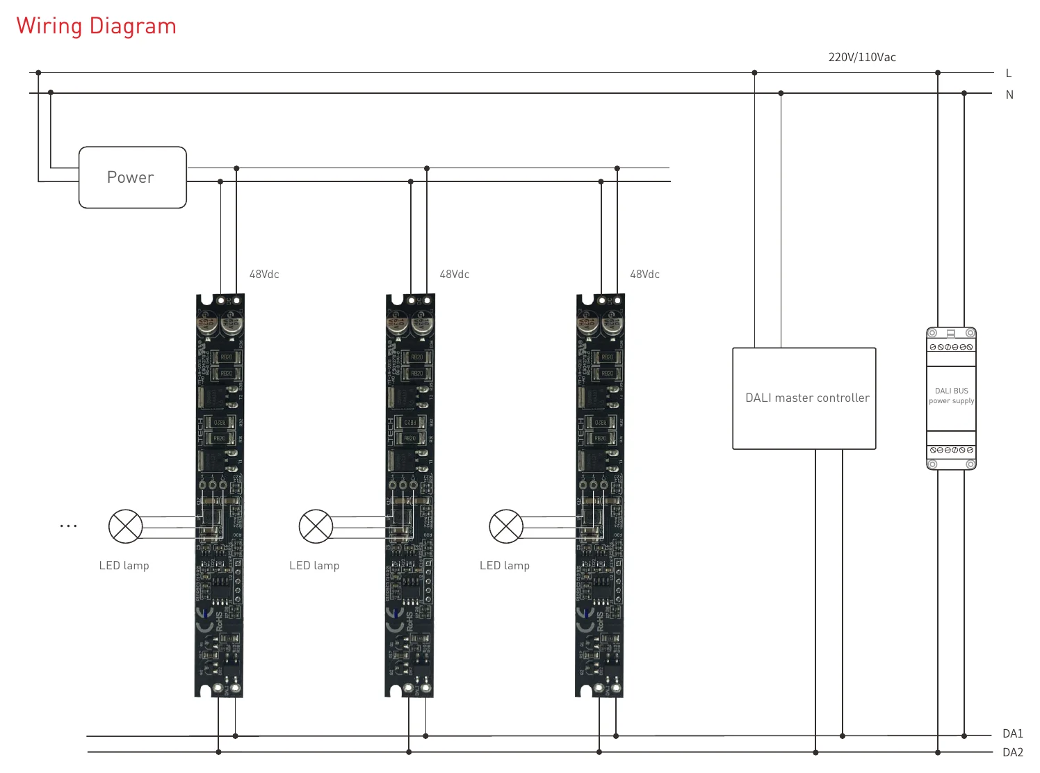 MT-1A-V2D1 Wiring Diagram