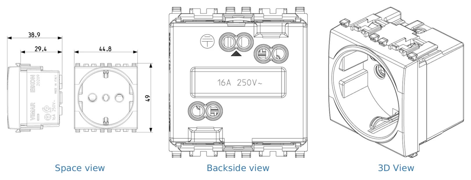 VM-20209.N Drawings
