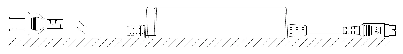 OWA-90U-15 Recommend Mounting Direction