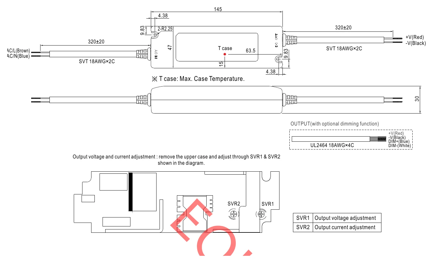 ELN-30-24 Mechanical Specification