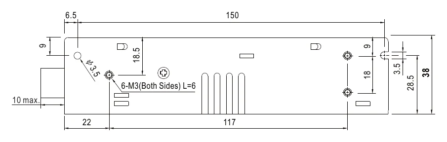 HRP-150N-12 Illustration (page 5)