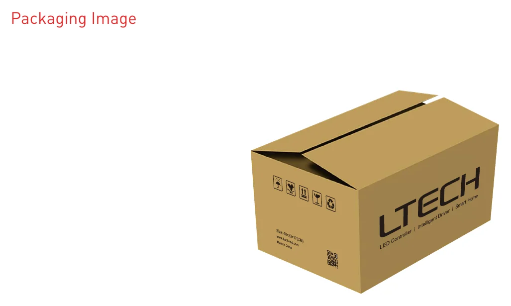 SN-45-300-1050-G1NF Packaging Image