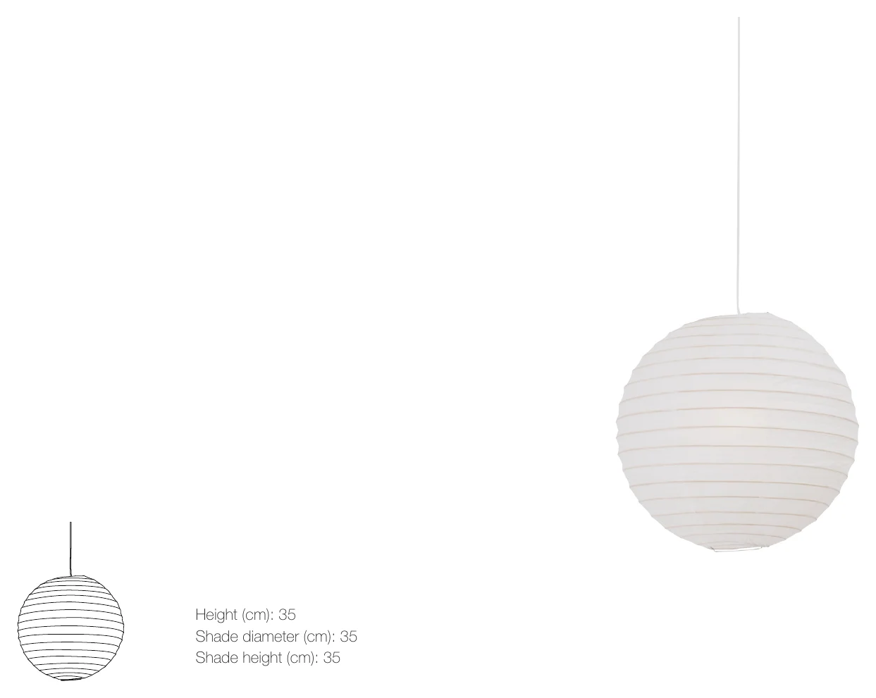 ND-14093501 Dimensions (cm)