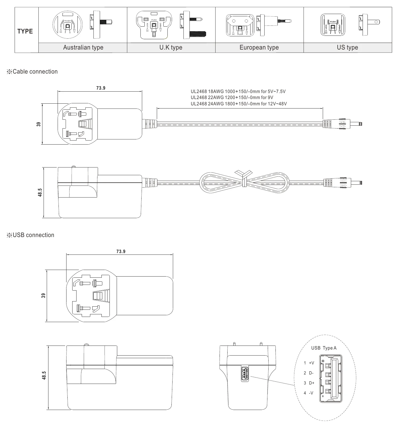 GEM12I09-P1J Mechanical Specification
