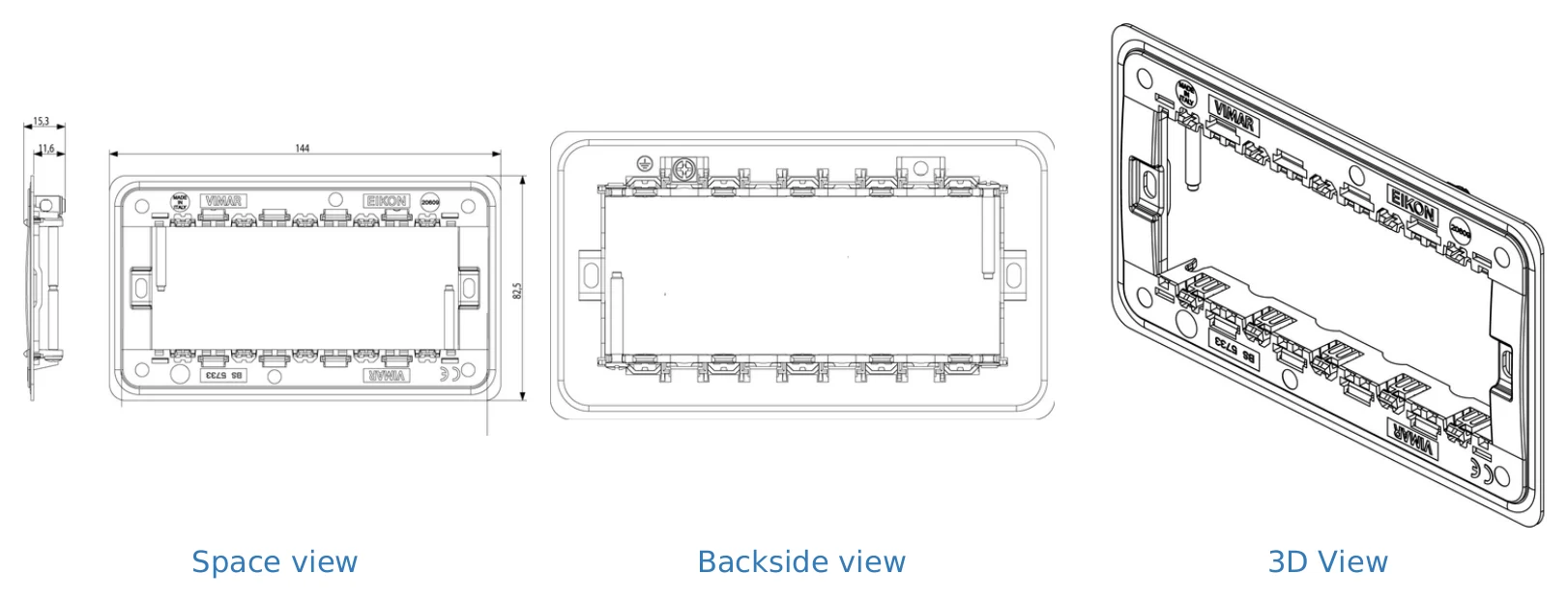 VM-20609 Drawings