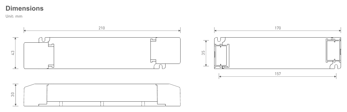 LM-36-24-G1T2 Dimensions
