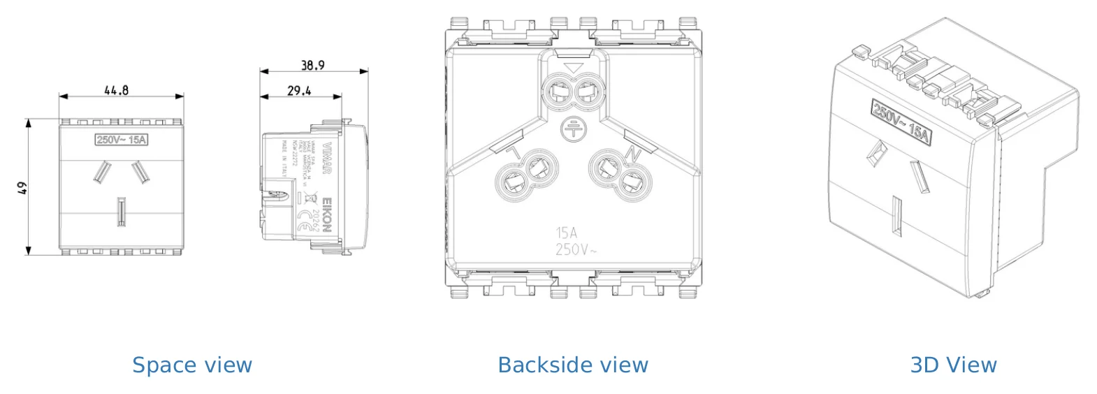 VM-20262.B Drawings